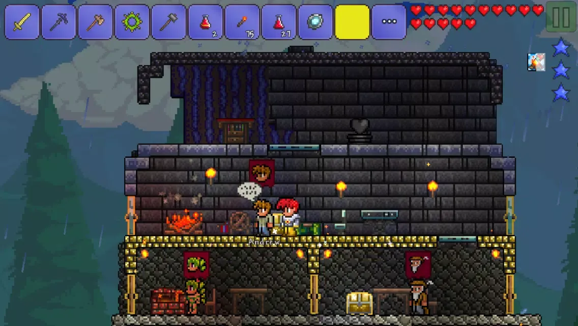 Terraria Screenshots