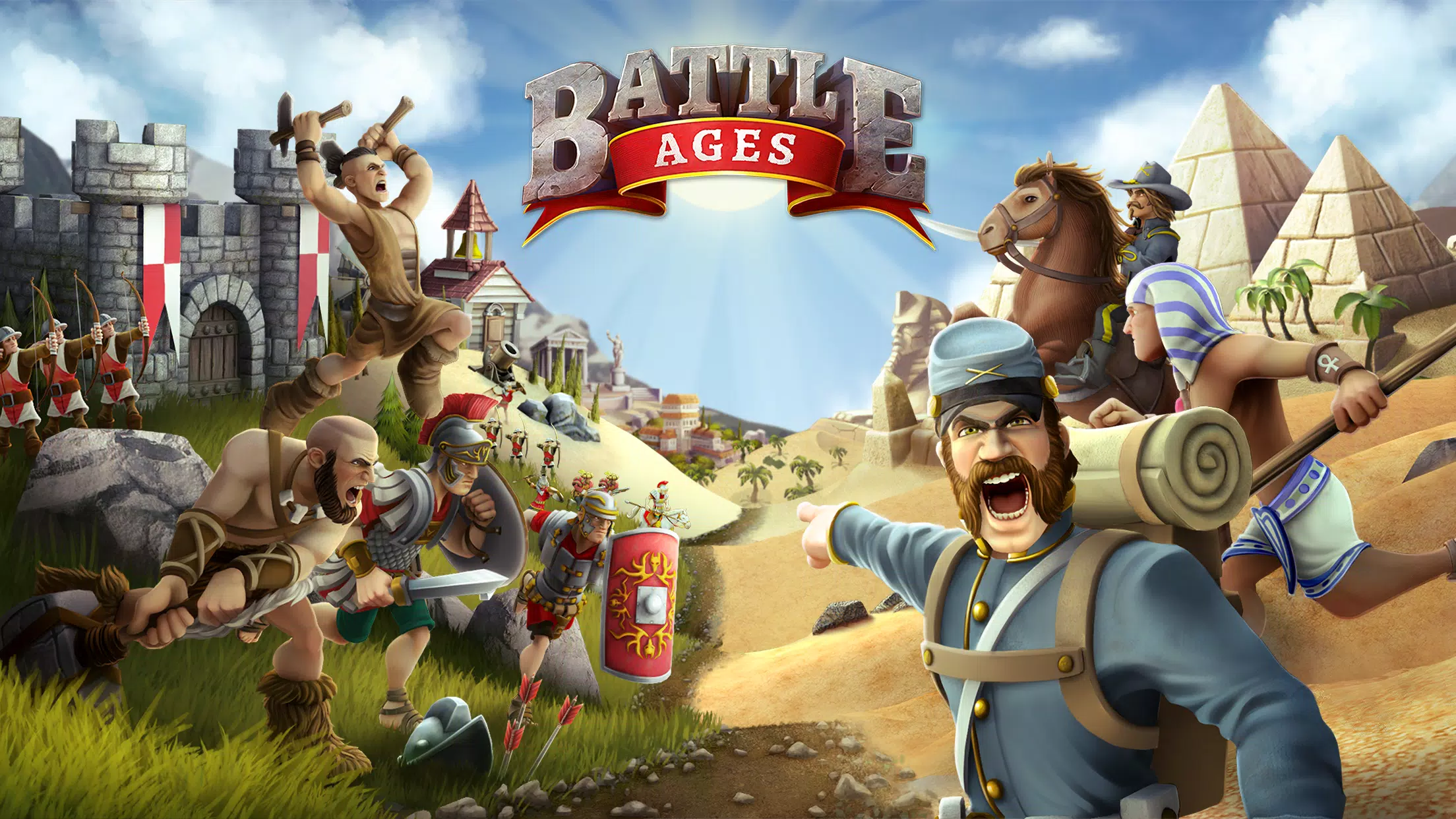 Battle Ages Screenshots