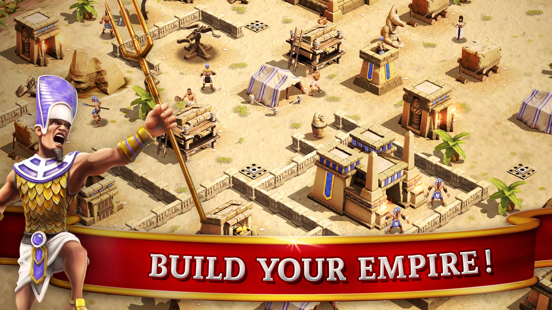 Battle Ages Screenshots