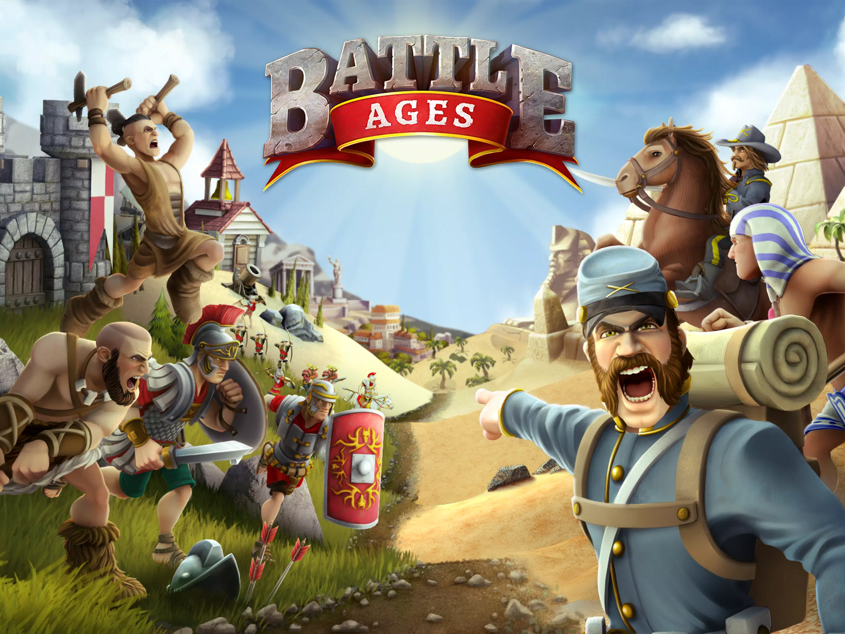 Battle Ages Screenshots