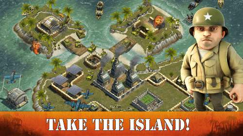 Battle Islands-screenshot-1