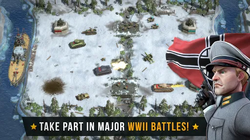 Battle Islands: Commanders Screenshots