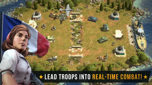Battle Islands: Commanders Screenshots