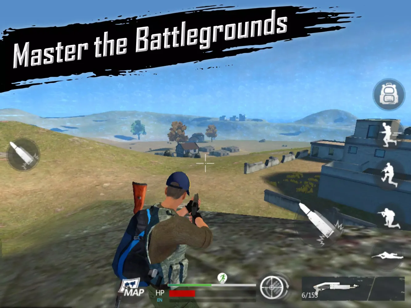 Zrzuty ekranu Exile Battle