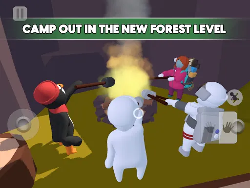 Human Fall Flat Screenshots