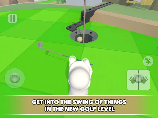 Human Fall Flat Screenshots