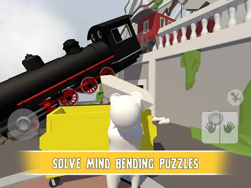 Human Fall Flat Screenshots