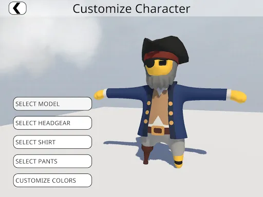 Human Fall Flat Screenshots