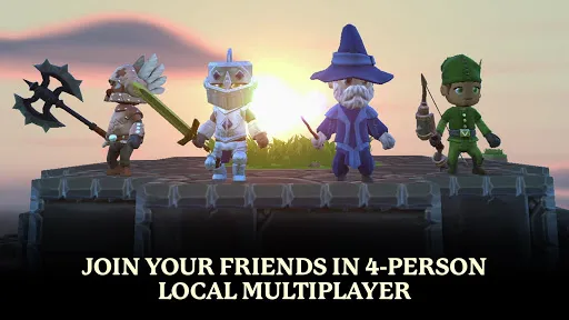 Portal Knights Screenshots