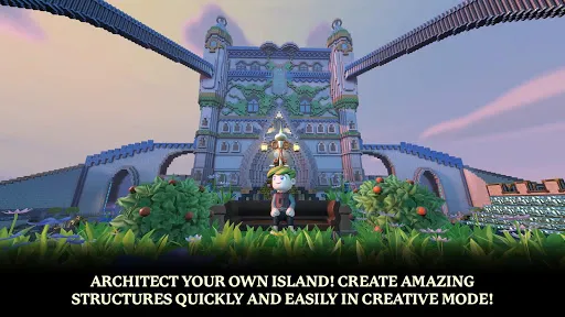 Portal Knights Screenshots