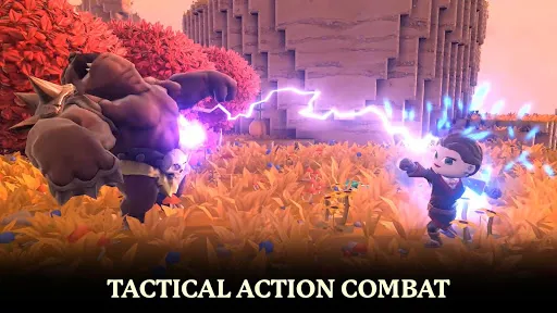 Portal Knights Screenshots