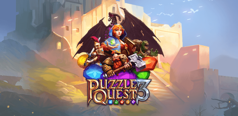 Puzzle Quest 3