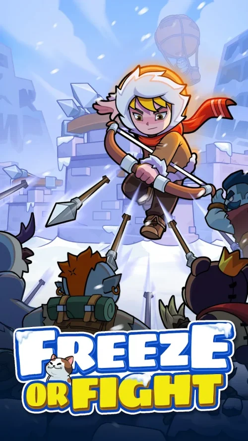 Frost Saga: Tower Defense-screenshot-1