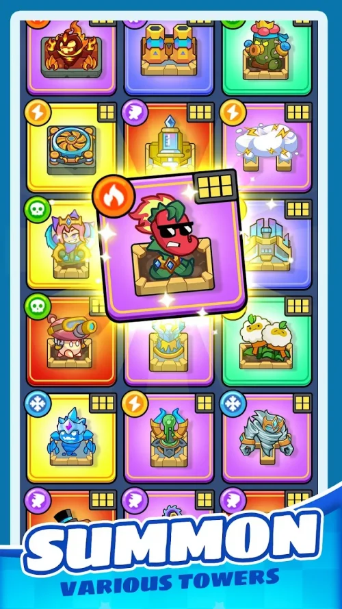 Frost Saga: Tower Defense-screenshot-2