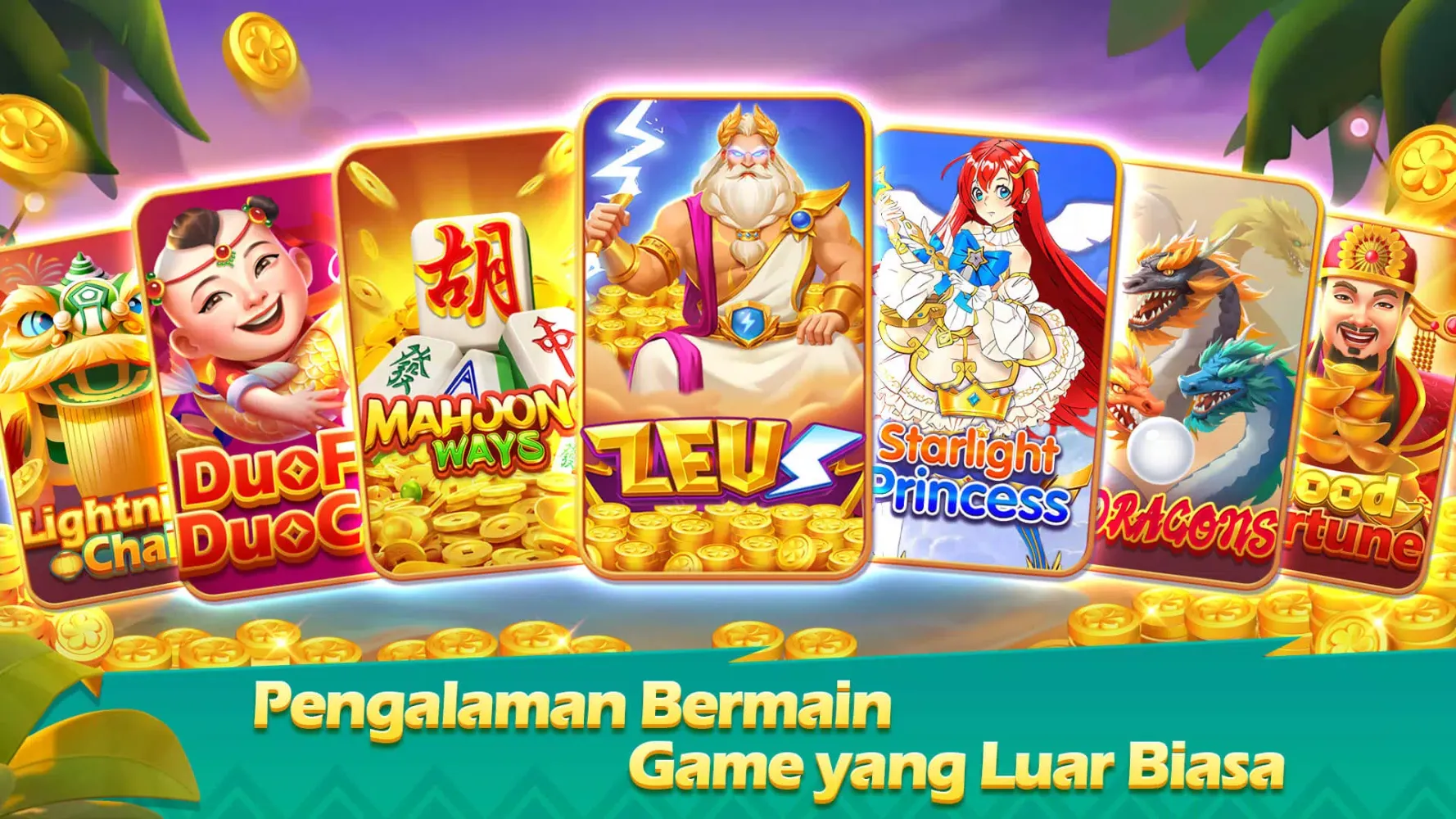 Koi Domino Screenshots