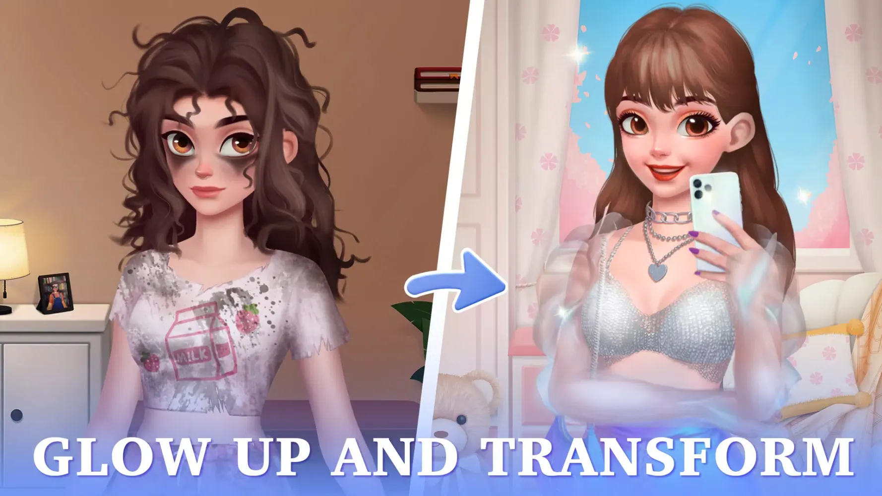 Fantasy Stylist Screenshots