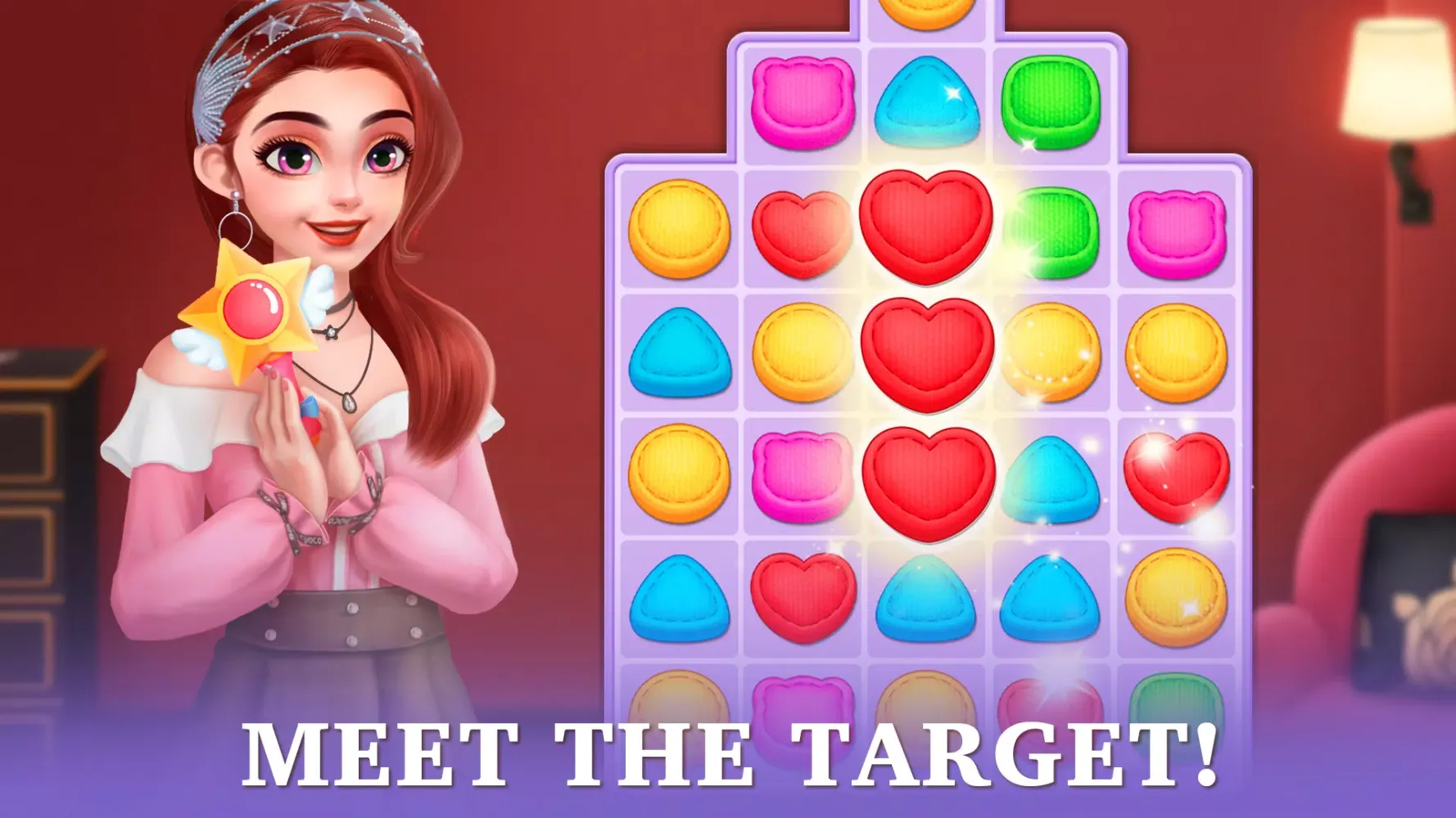 Fantasy Stylist Screenshots