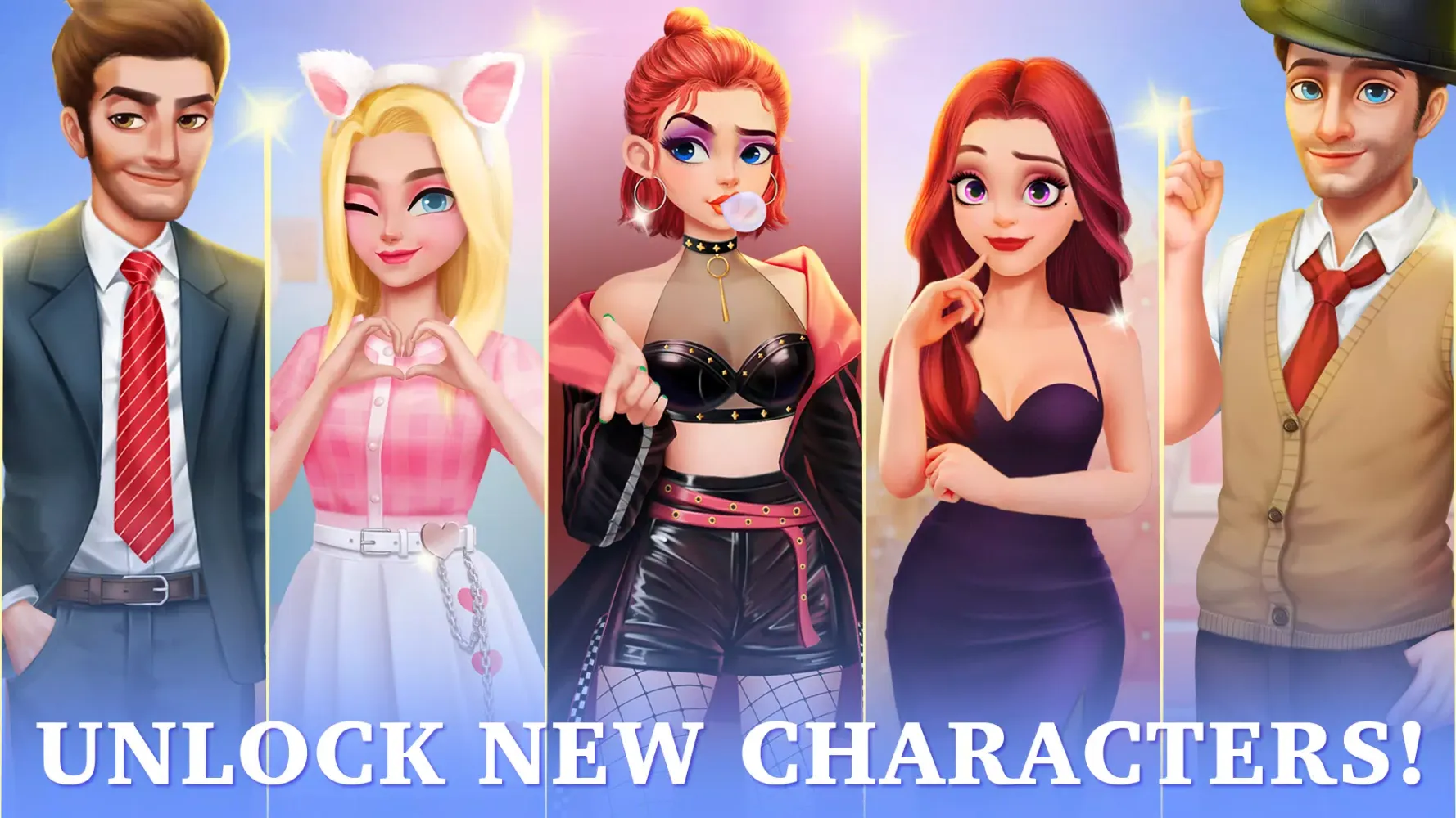 Fantasy Stylist Screenshots