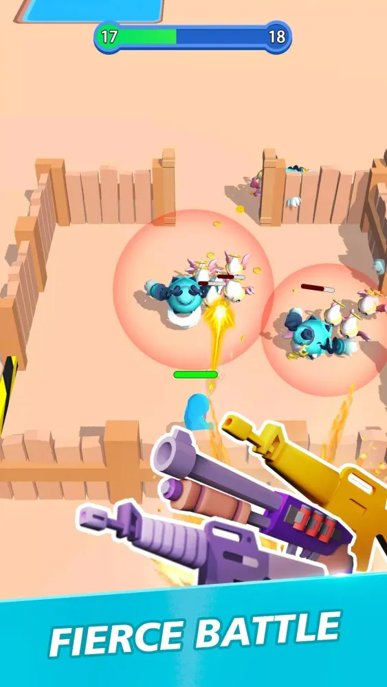 Defense Clash應用截圖