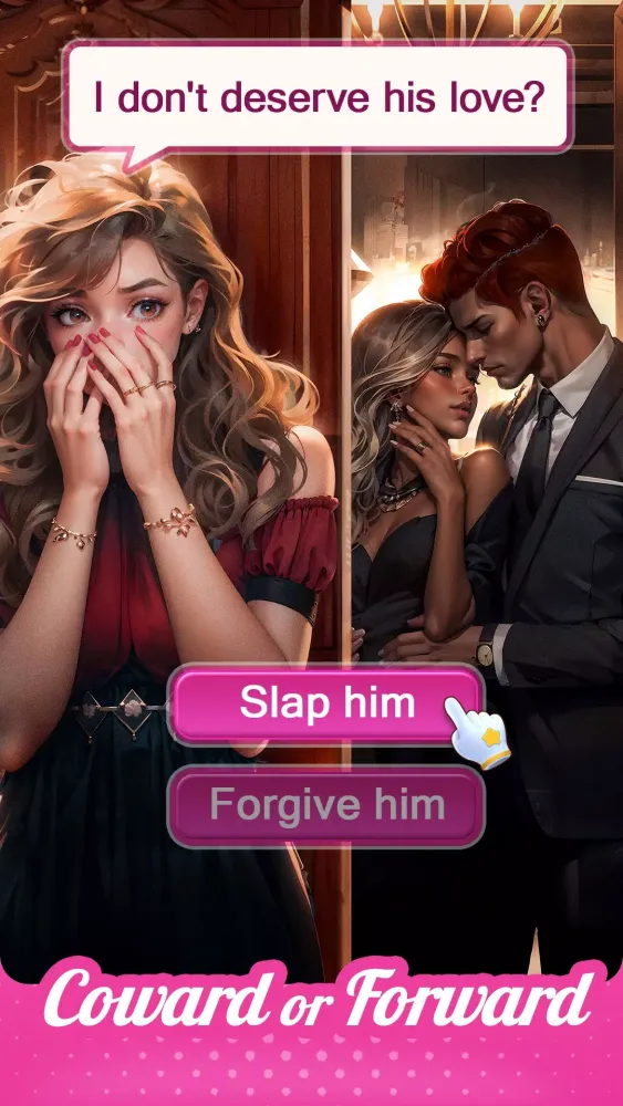 Date Or Fate سکرین شاٹس