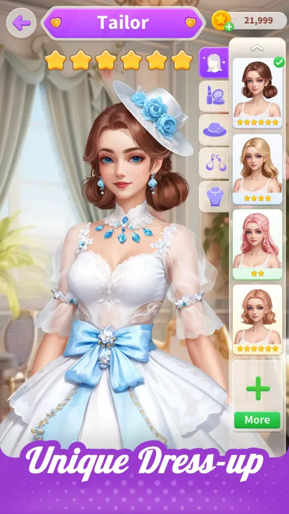 Date Or Fate سکرین شاٹس