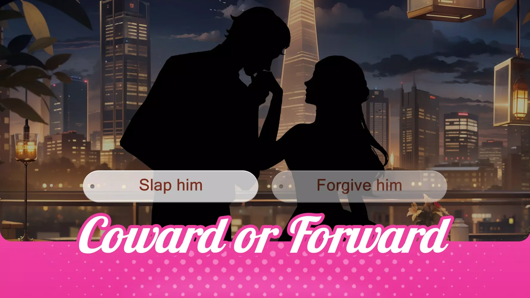 Date Or Fate سکرین شاٹس