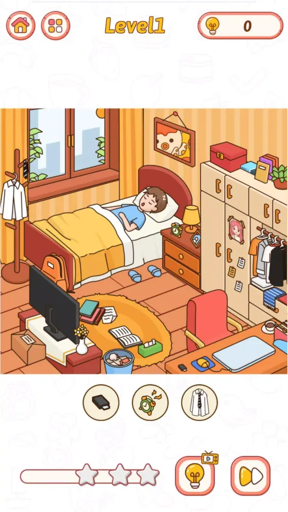 Hidden Object Journey: Find it Screenshots
