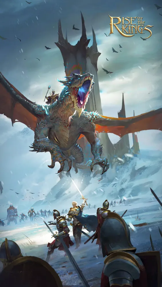 Rise of the Kings Screenshots