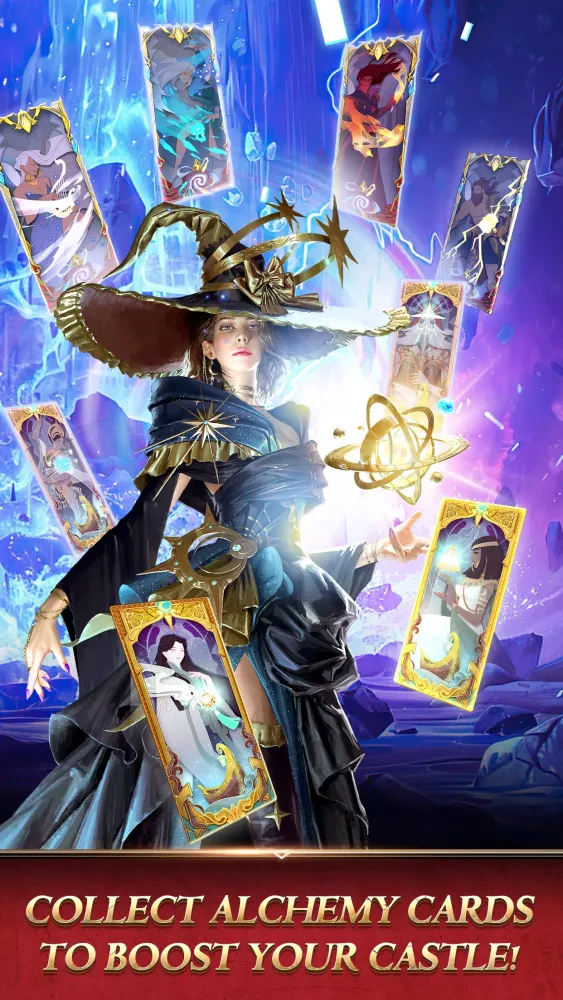Rise of the Kings Screenshots