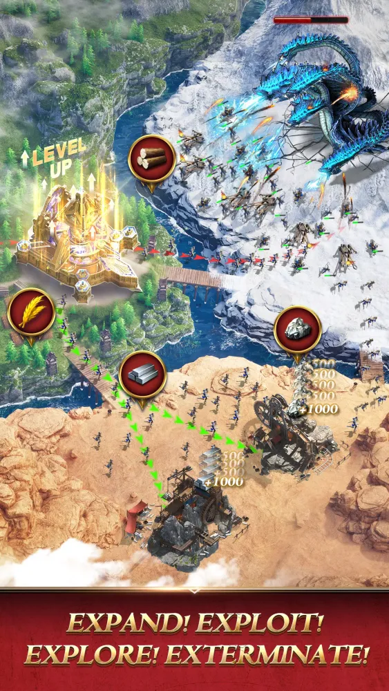 Rise of the Kings Screenshots