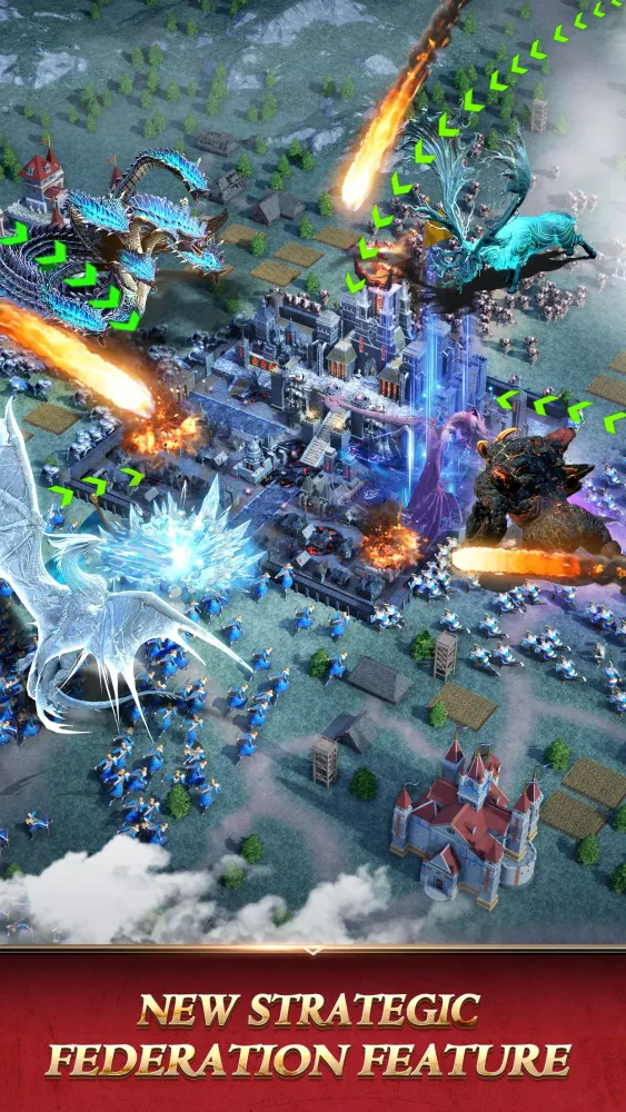 Rise of the Kings Screenshots