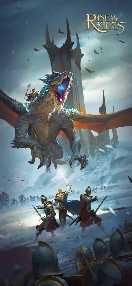 Rise of the Kings Screenshots