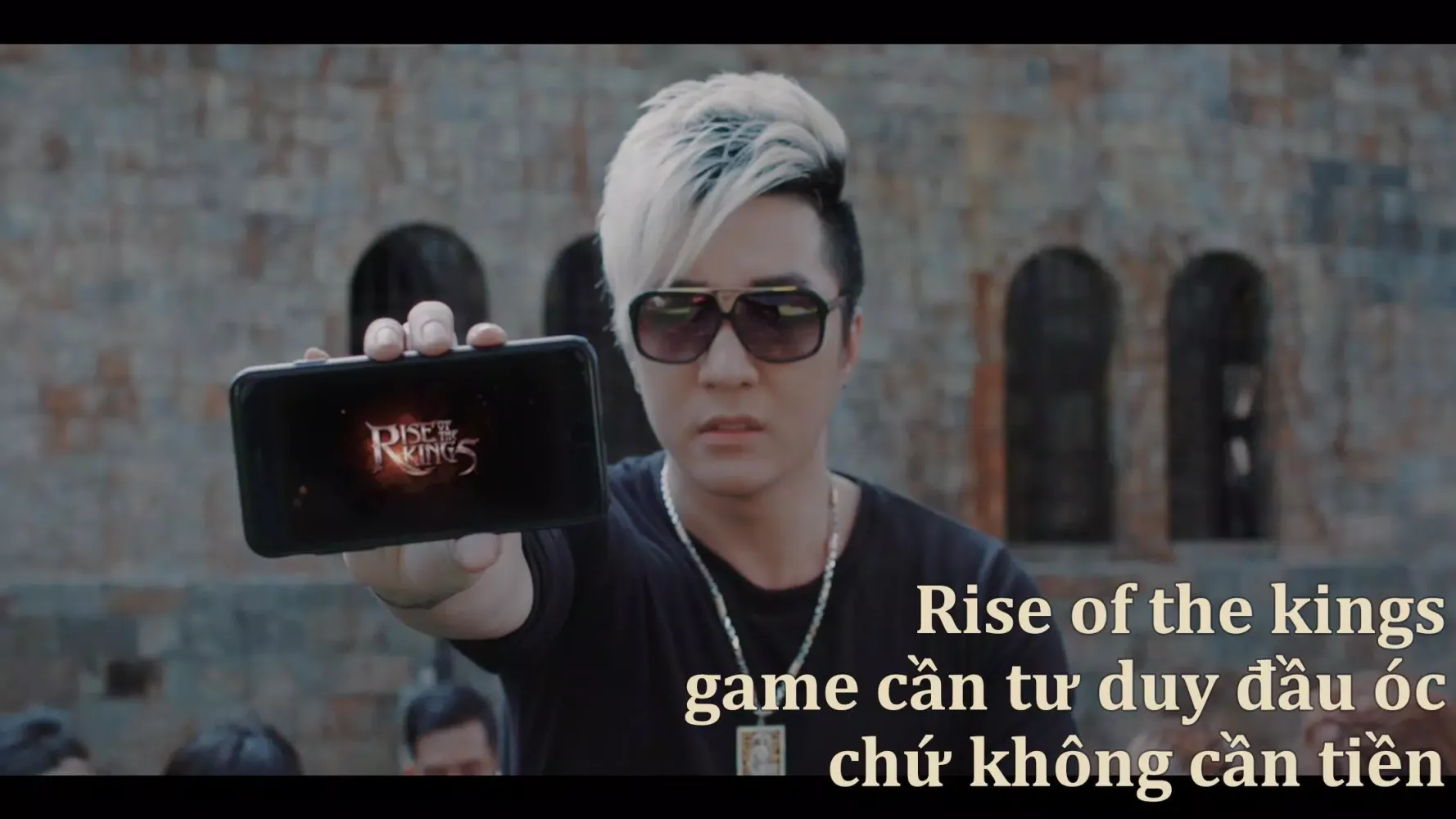 Ảnh chụp màn hình của Rise of the Kings - Gamota