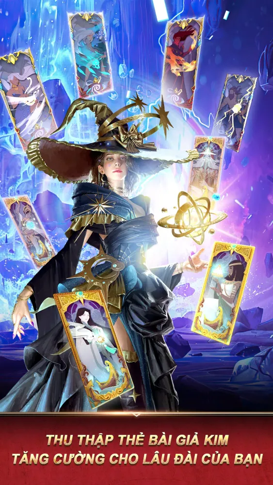 Ảnh chụp màn hình của Rise of the Kings - Gamota