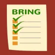 BRING! Shopping list