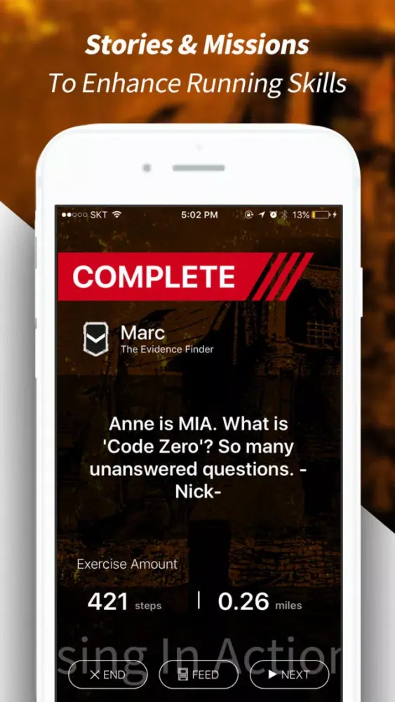 تصاویر Tracks - Running with Story