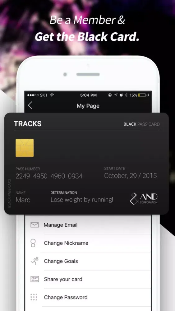 تصاویر Tracks - Running with Story