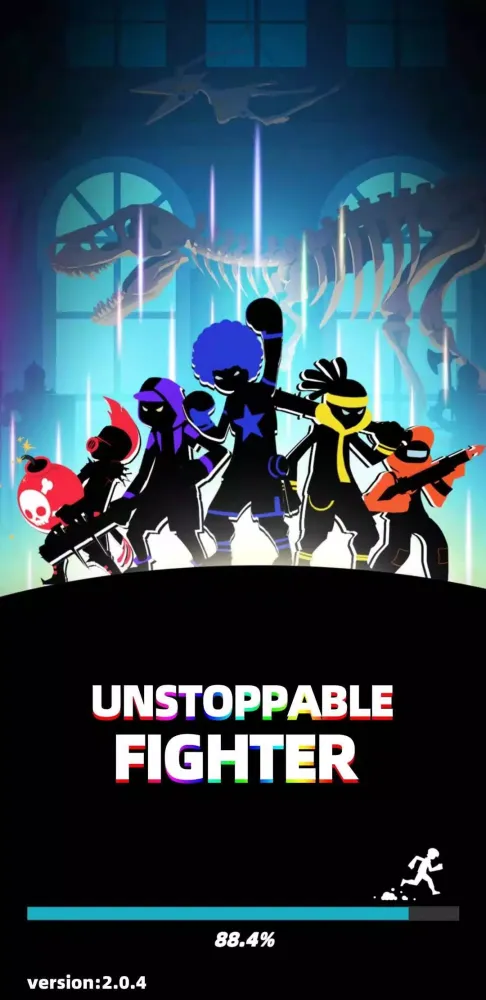 Unstoppable Fighter Screenshots