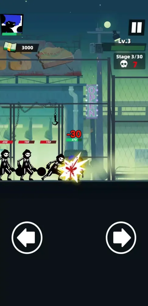 Unstoppable Fighter Screenshots
