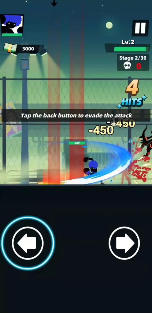 Unstoppable Fighter Screenshots