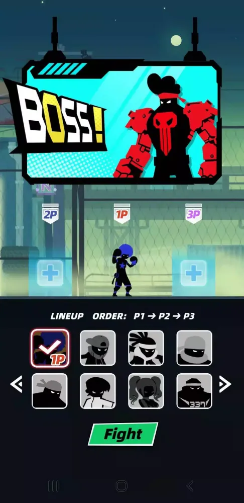 Unstoppable Fighter Screenshots