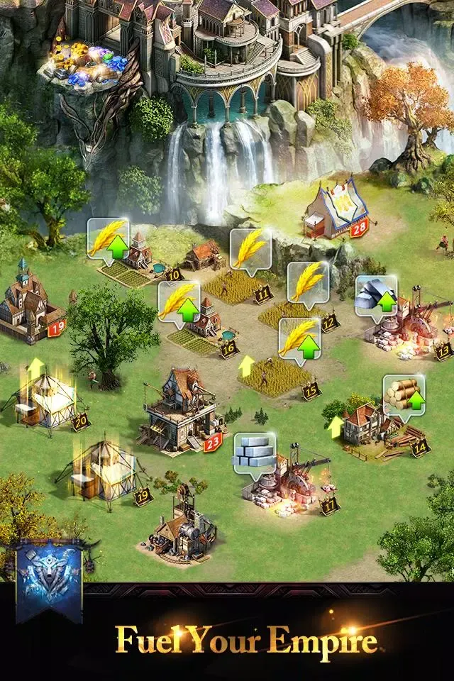 Скриншоты War Eternals