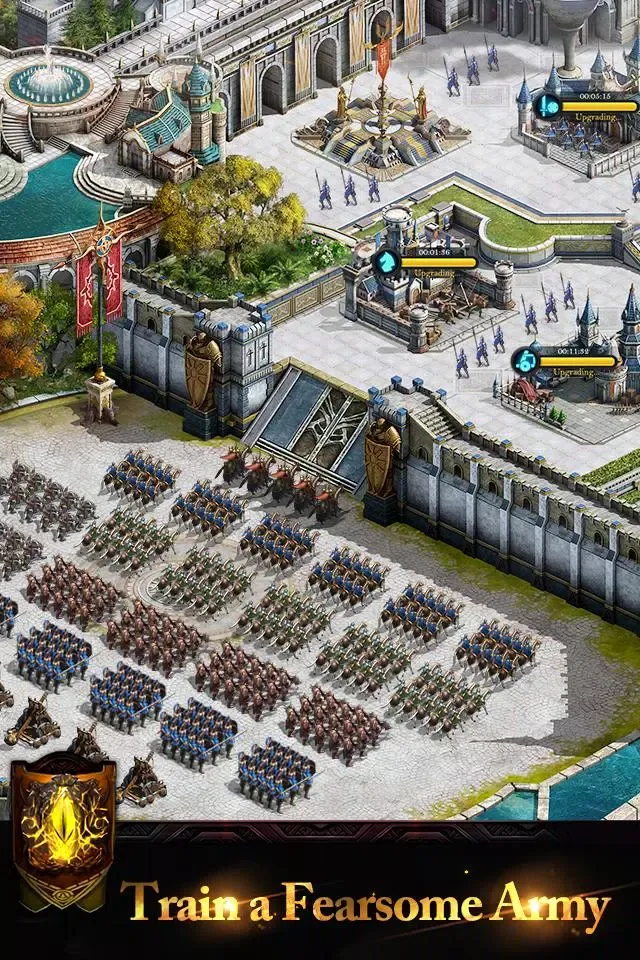 Скриншоты War Eternals