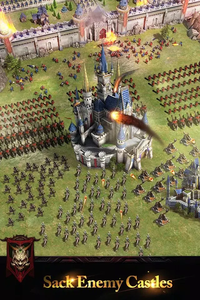 Скриншоты War Eternals