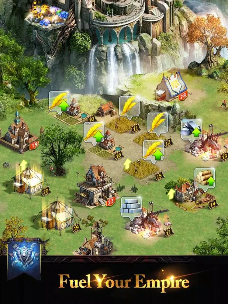 Скриншоты War Eternals