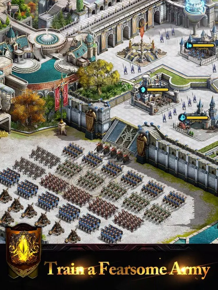 Скриншоты War Eternals