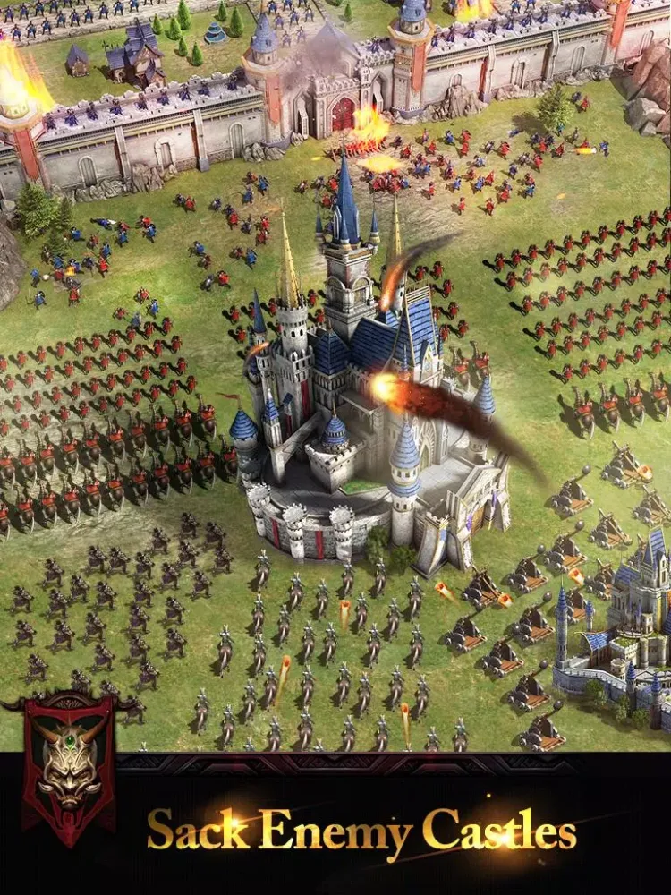Скриншоты War Eternals