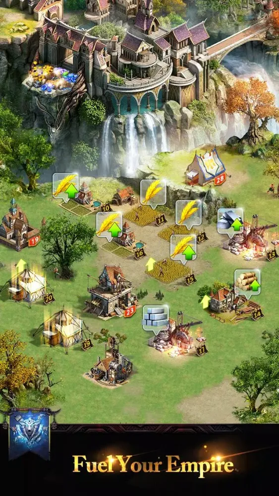 Скриншоты War Eternals