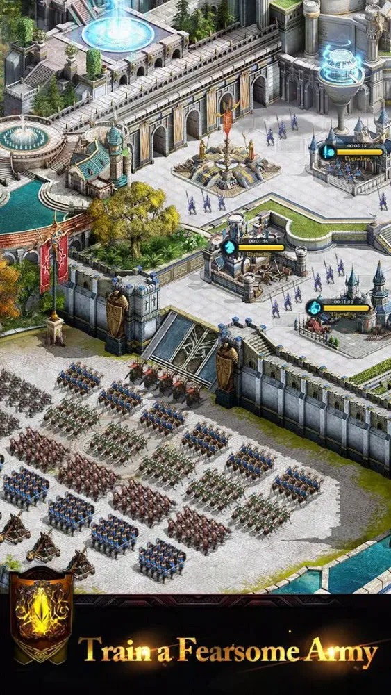 Скриншоты War Eternals