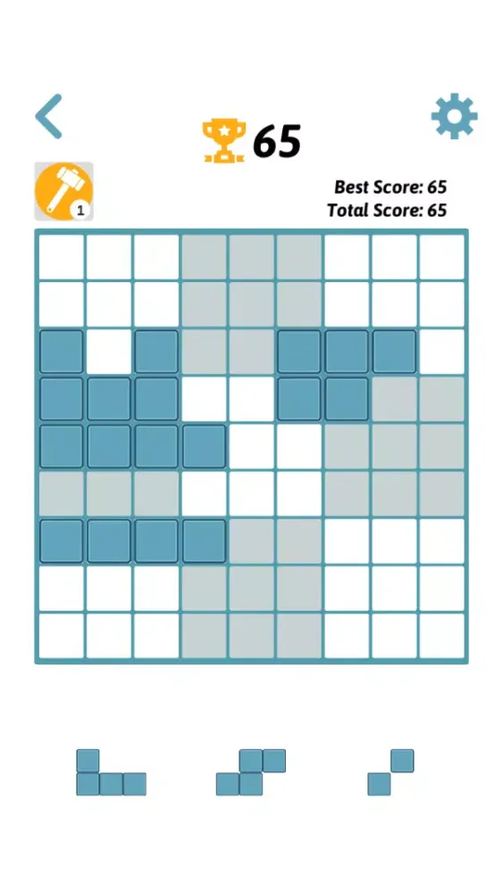 Endless Challenging Block スクリーンショット